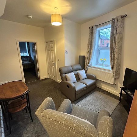 Apartmán Wigton Road Carlisle  Exteriér fotografie