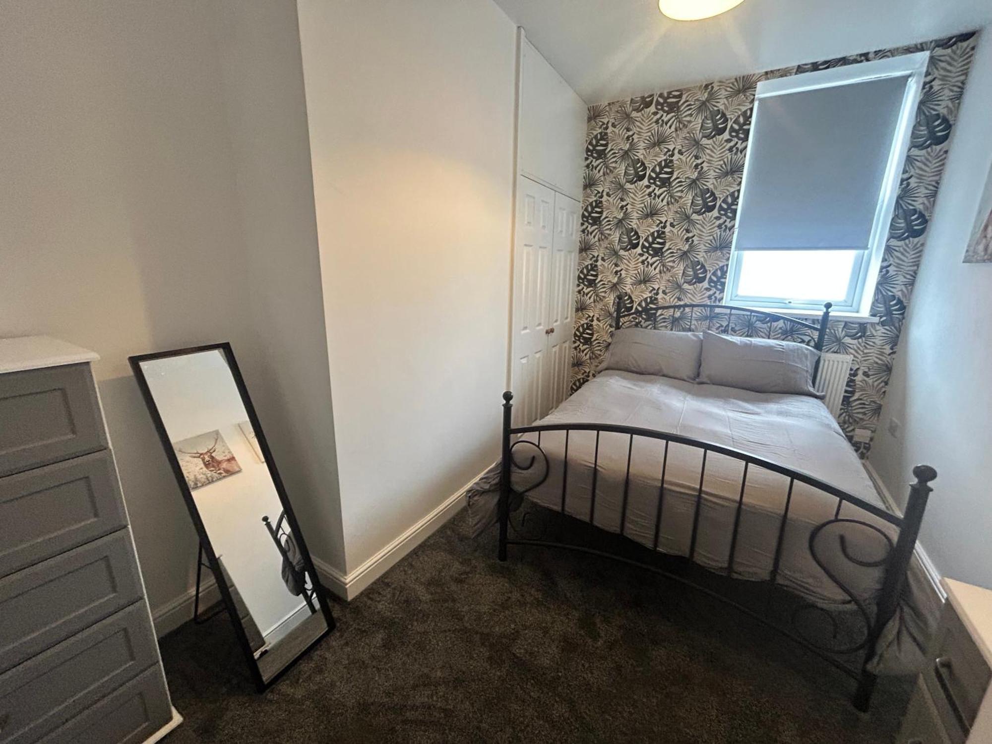Apartmán Wigton Road Carlisle  Exteriér fotografie