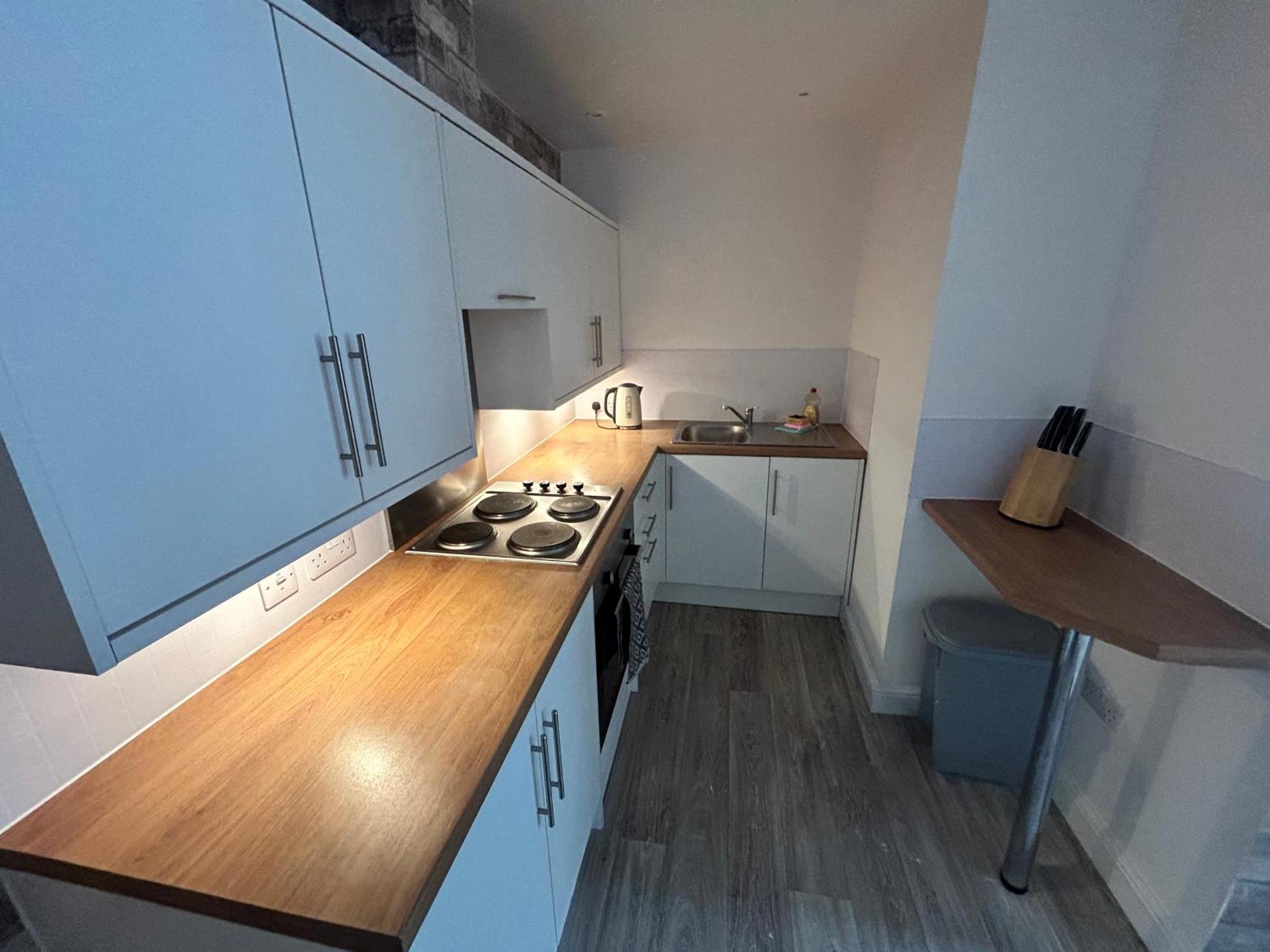 Apartmán Wigton Road Carlisle  Exteriér fotografie