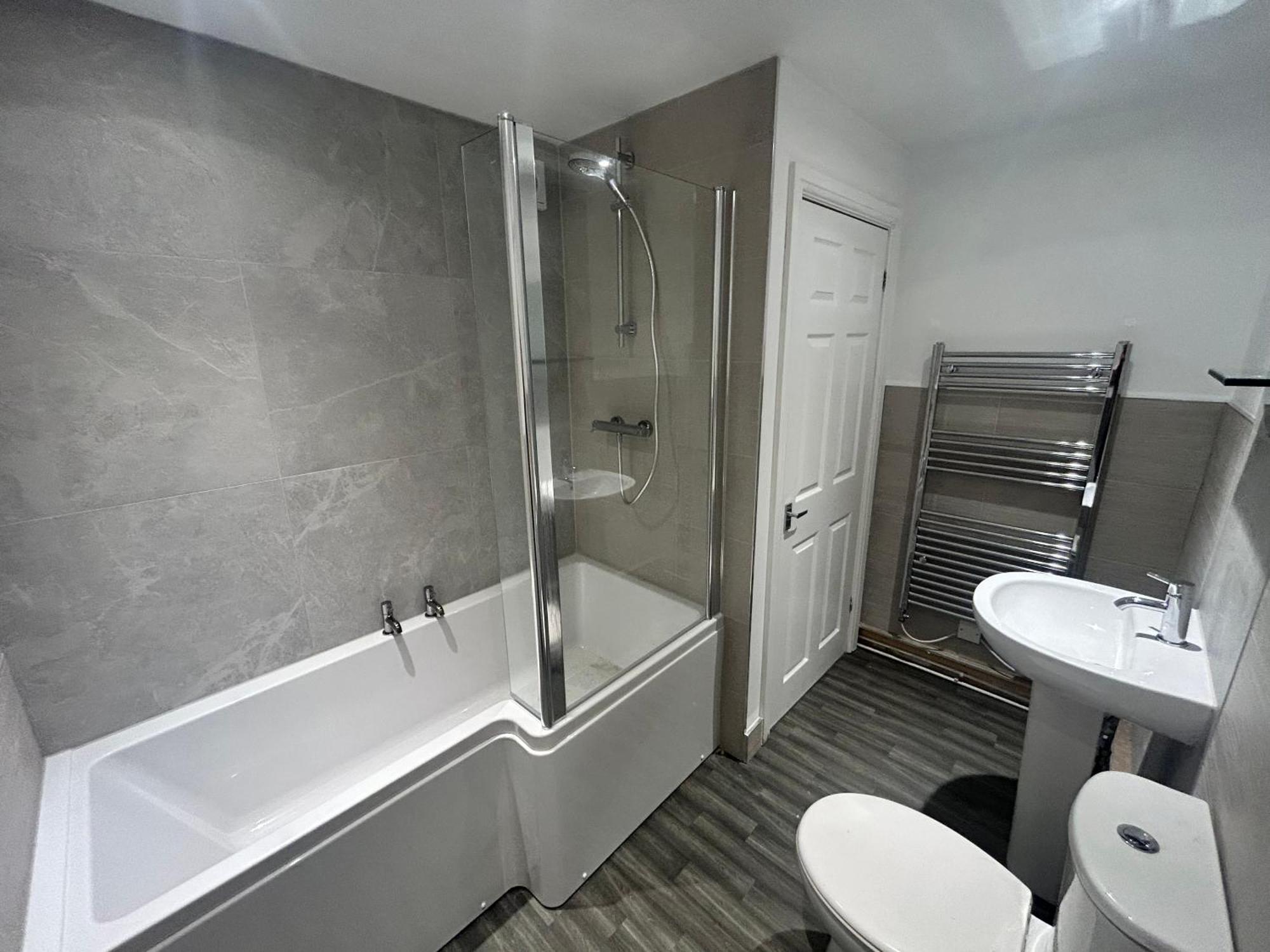 Apartmán Wigton Road Carlisle  Exteriér fotografie