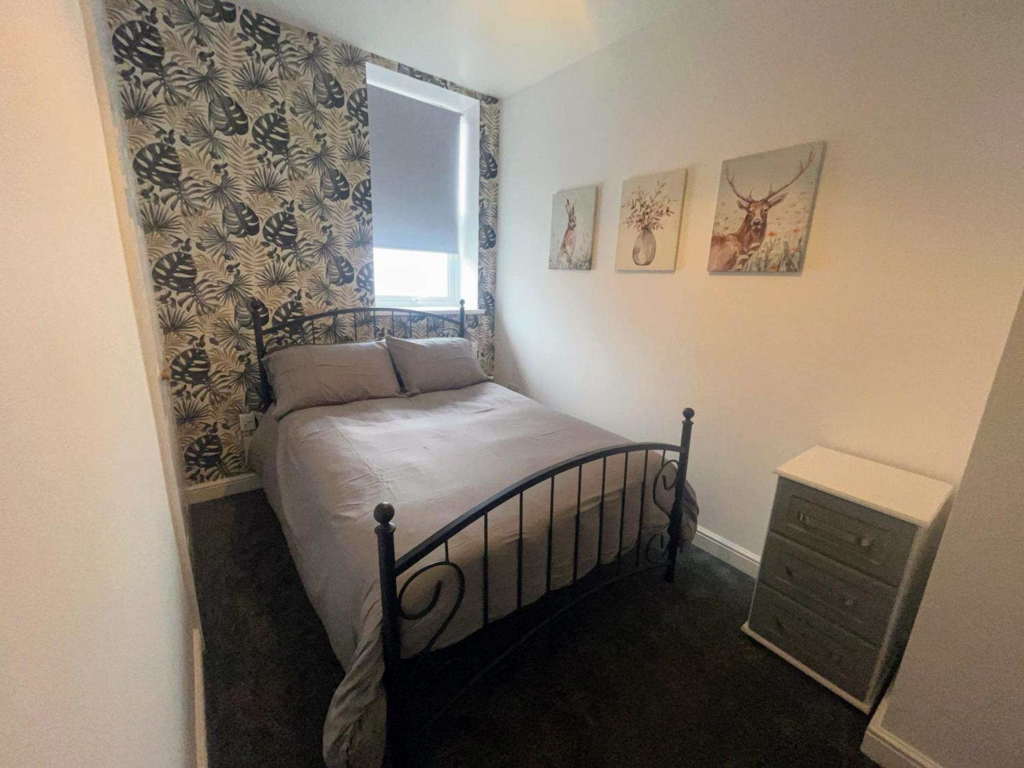 Apartmán Wigton Road Carlisle  Exteriér fotografie
