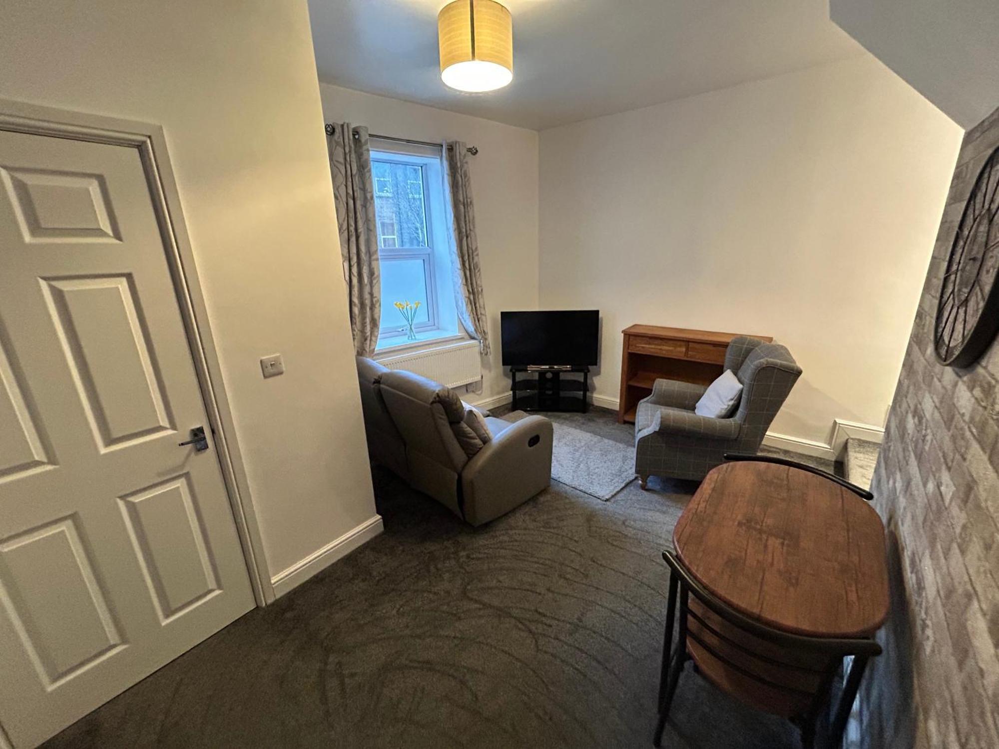 Apartmán Wigton Road Carlisle  Exteriér fotografie