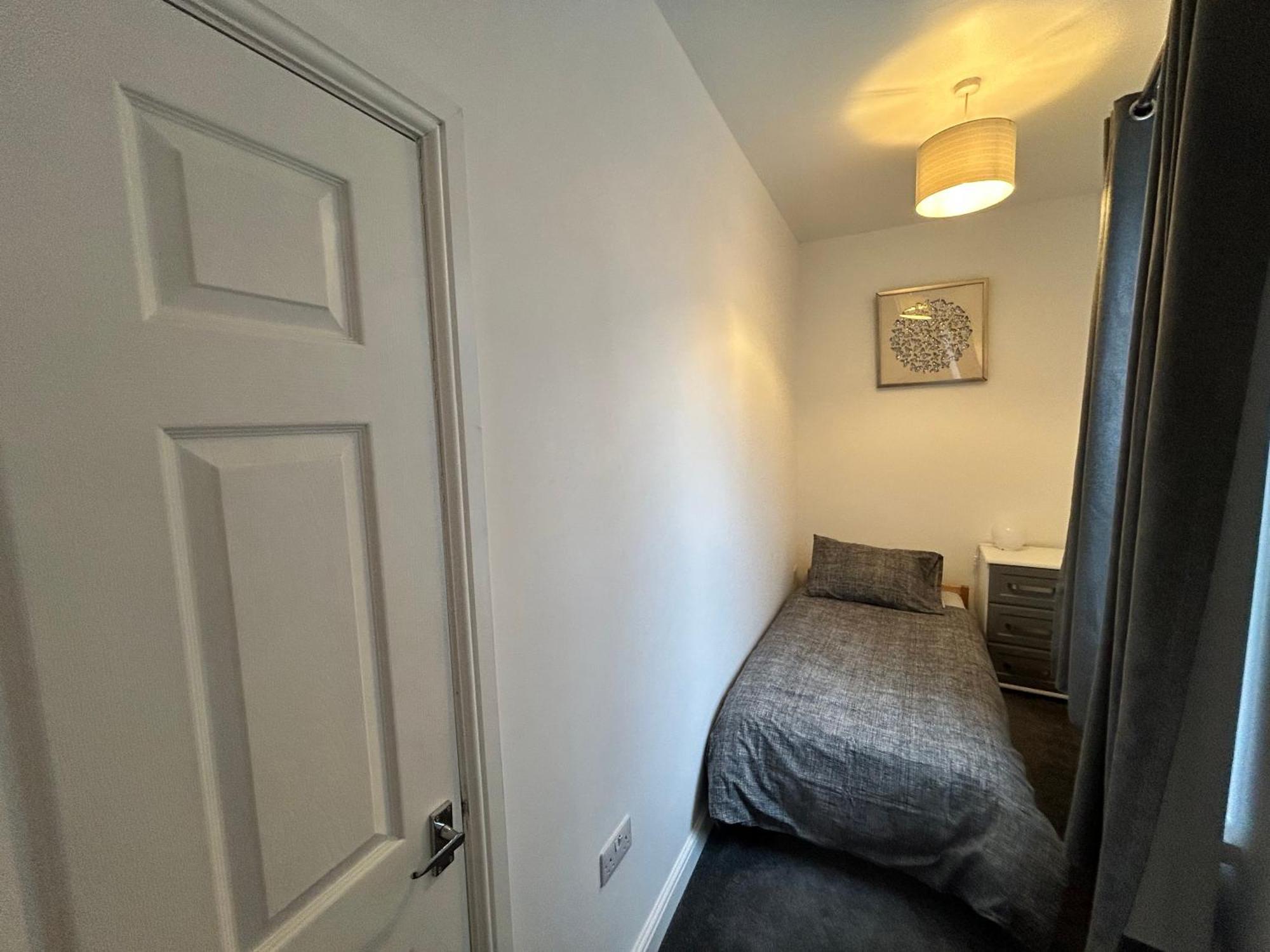 Apartmán Wigton Road Carlisle  Exteriér fotografie