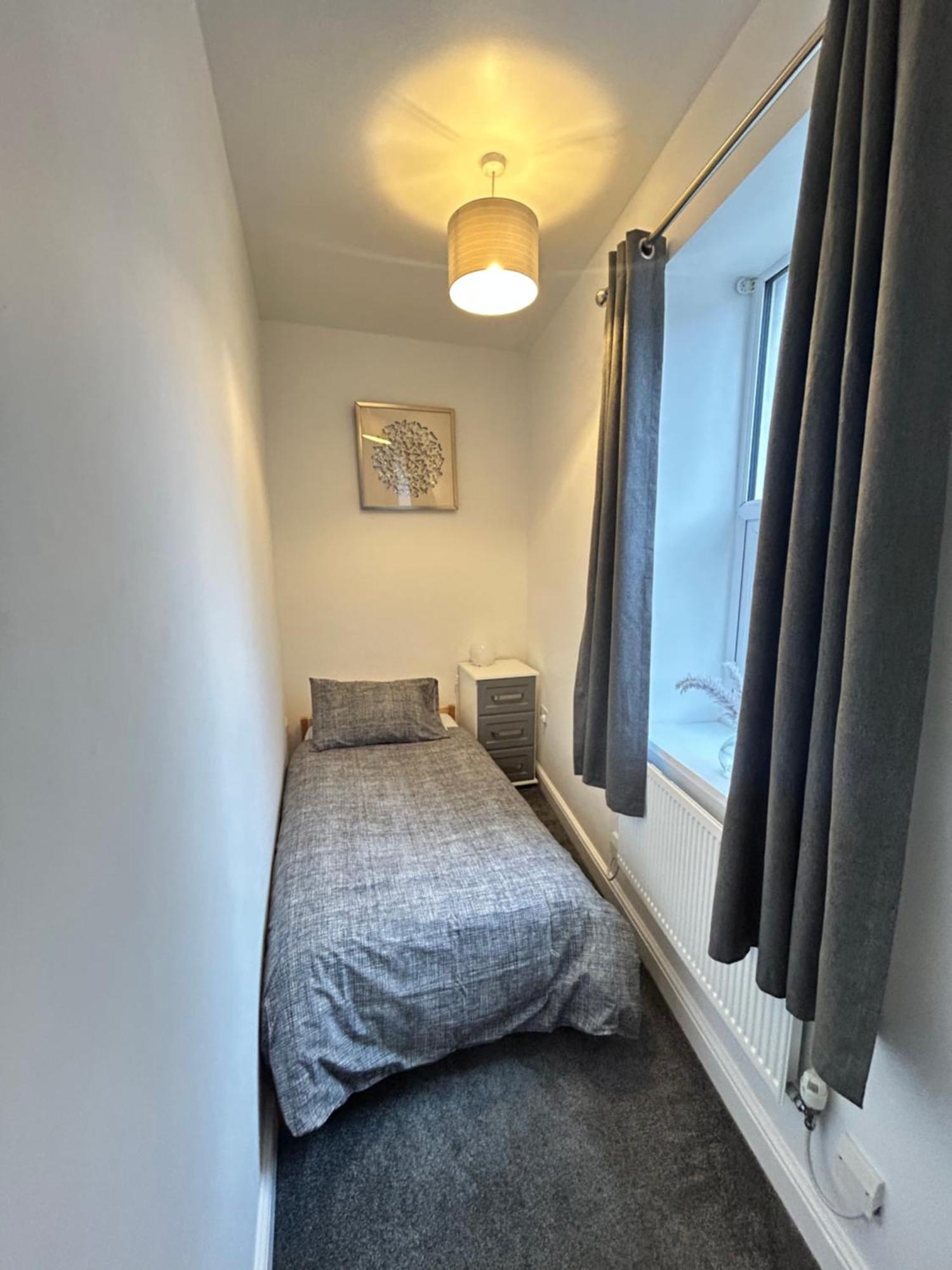 Apartmán Wigton Road Carlisle  Exteriér fotografie